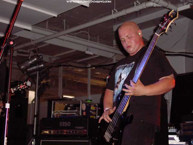 [hecatomb on Jul 27, 2002 at Milwaukee Metalfest Day 2 relapse (Milwaukee, WI)]