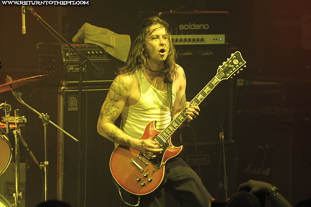 [high on fire on Apr 25, 2008 at the Palladium (Worcester, MA)]