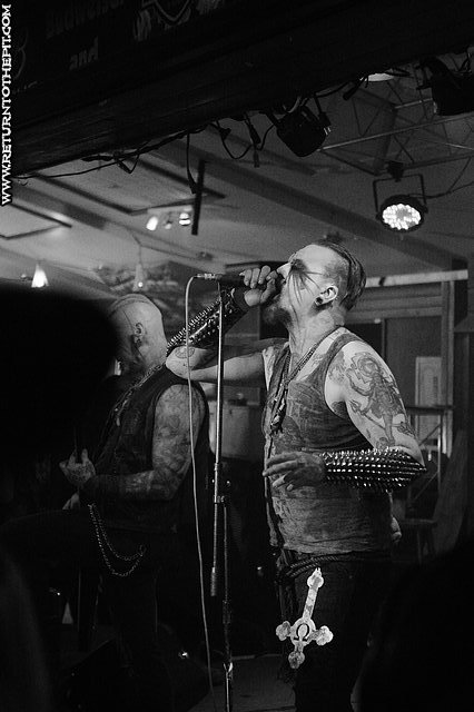 [horna on Apr 9, 2019 at The Chop Shop (Seabrook, NH)]