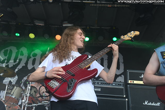 [horrendous on May 27, 2016 at Edison Lot B (Baltimore, MD)]