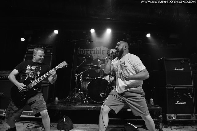[horrible earth on May 26, 2018 at Baltimore Sound Stage (Baltimore, MD)]