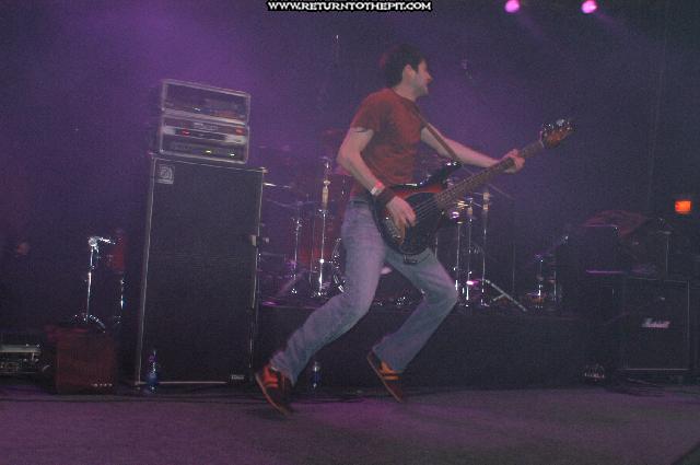 [human decline on Nov 14, 2003 at NJ Metal Fest - First Stage (Asbury Park, NJ)]