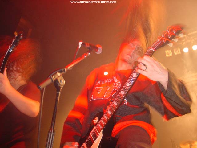 [hypocrisy on May 24, 2002 at The Palladium (Worcester, MA)]