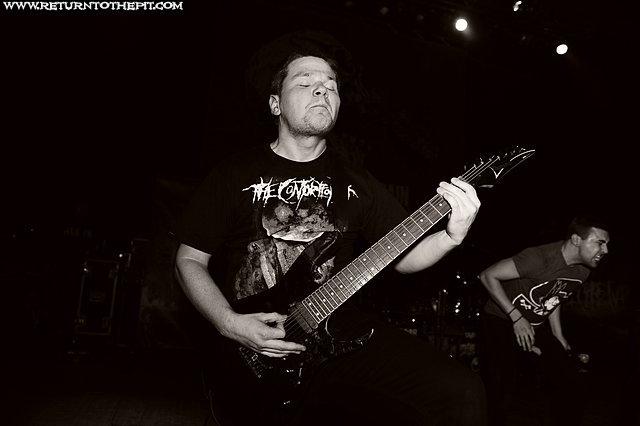 [i declare war on Feb 19, 2011 at the Palladium (Worcester, MA)]