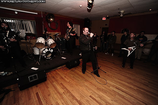 [i destroyer on Jan 25, 2009 at P.A.'s Lounge (Somerville, MA)]