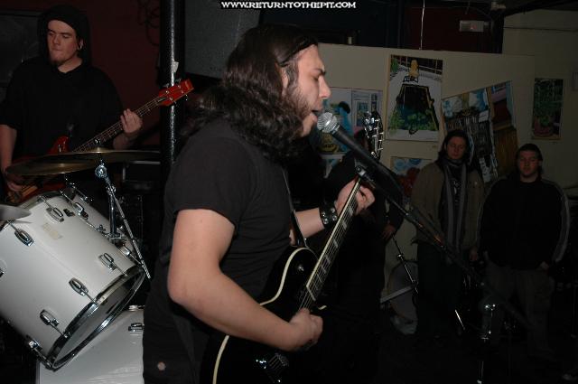 [i destroyer on Feb 2, 2005 at AS220 (Providence, RI)]