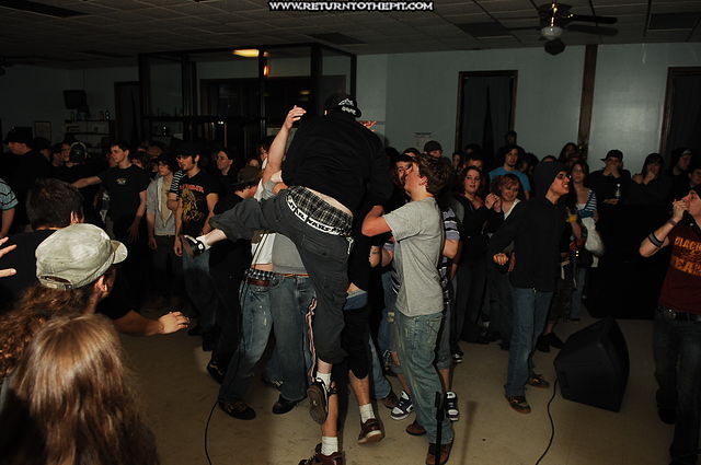[if i had eyes on Mar 3, 2007 at Sons of Italy (Torrington, CT)]