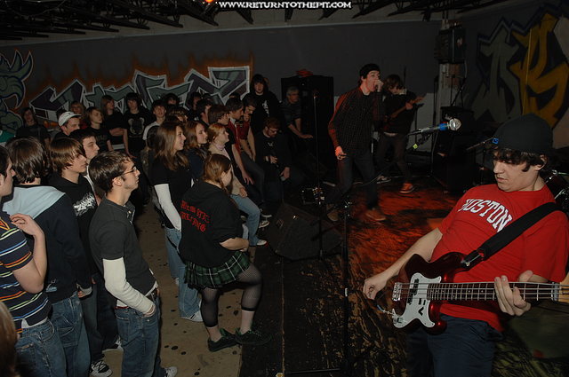 [ill be the hero on Jan 19, 2007 at Club Drifter's (Nashua, NH)]