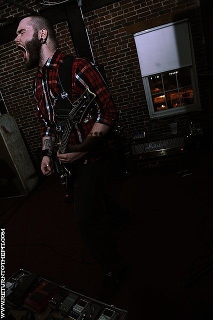 [imbroglio on Apr 21, 2011 at The Brewery Exchange (Lowell, MA)]