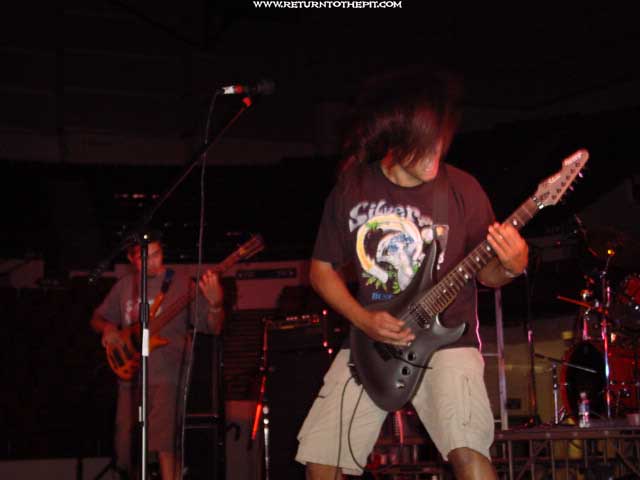 [immortal cringe on Jul 27, 2002 at Milwaukee Metalfest Day 2 crash (Milwaukee, WI)]