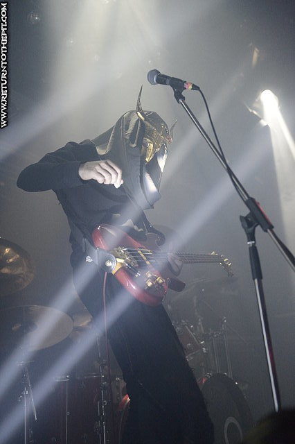 [imperial triumphant on Oct 19, 2018 at Foufounes Electriques (Montreal, QC)]