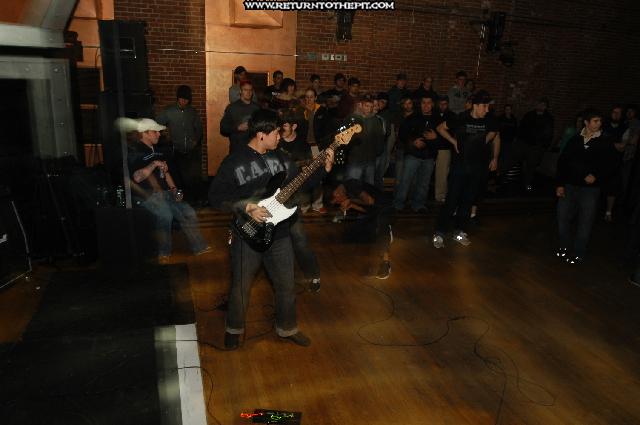 [in dire need on Dec 31, 2003 at Club Therapy (Olnyville, RI)]