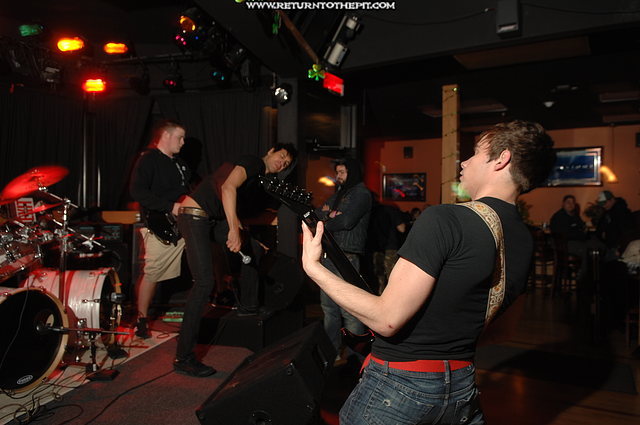 [in dire need on Mar 15, 2007 at Rusty G's Place (Lowell, Ma)]