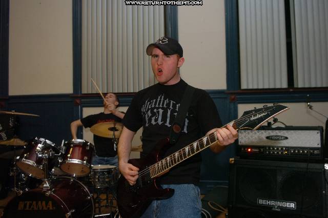 [in our blood on Jan 8, 2006 at Legion Hall #3 (Nashua, NH)]