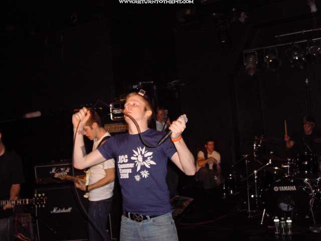 [in pieces on Sep 15, 2002 at Skatefest Second Stage The Palladium (Worcester, MA)]