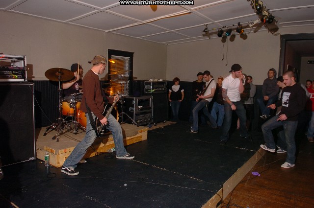 [in remembrance on Mar 17, 2006 at Tiger's Den (Brockton, Ma)]