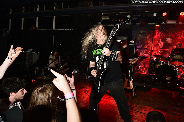 [incantation on May 24, 2018 at Baltimore Sound Stage (Baltimore, MD)]