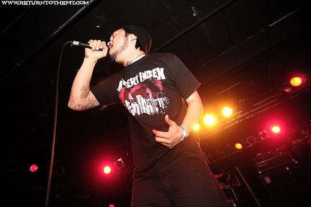 [infected malignity on May 25, 2008 at Sonar (Baltimore, MD)]