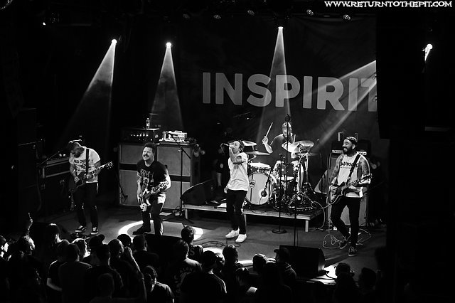 [inspirit on May 12, 2022 at The Sinclair (Cambridge, MA)]
