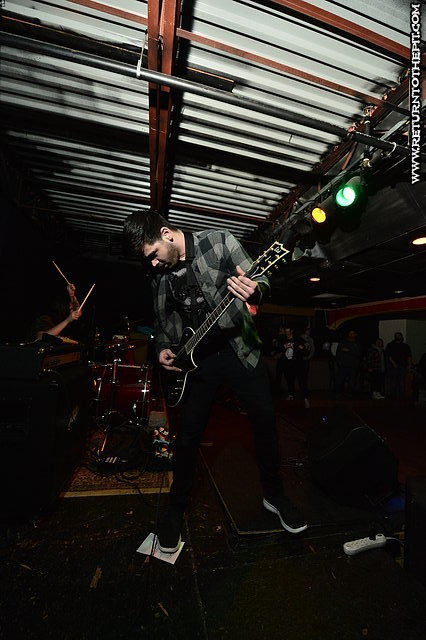 [instigate on Feb 1, 2019 at Bungalow Bar And Grill (Manchester, NH)]