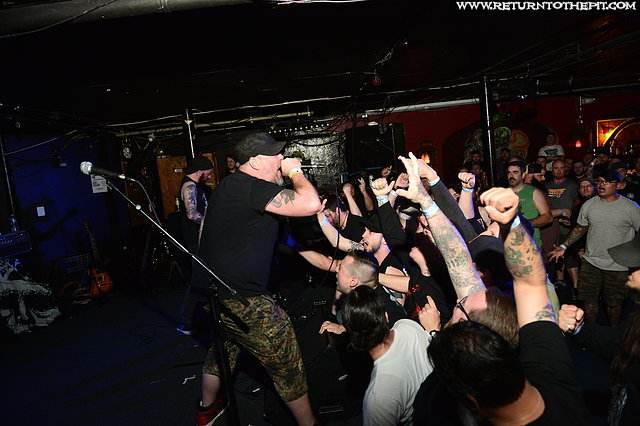 [integrity on May 29, 2018 at Middle East (Cambridge, MA)]