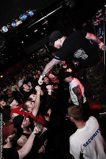 [integrity on Sep 20, 2009 at Club Lido (Revere, MA)]