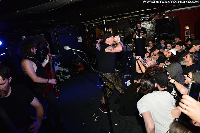 [integrity on May 29, 2018 at Middle East (Cambridge, MA)]