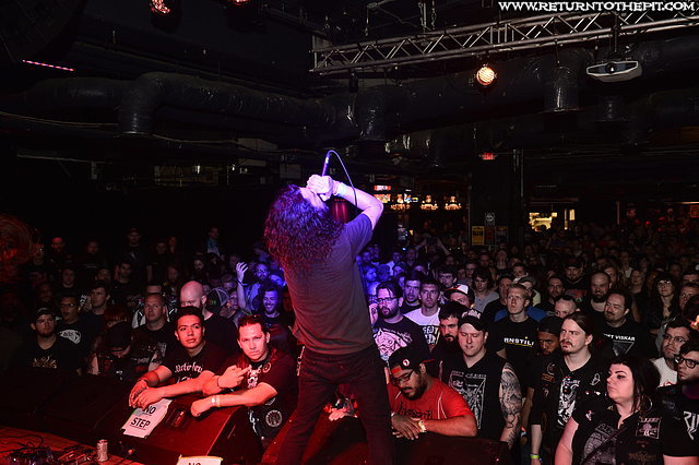 [inter arma on May 23, 2015 at Baltimore Sound Stage (Baltimore, MD)]