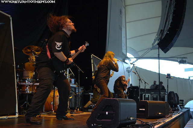 [into eternity on Aug 21, 2007 at Bank of America Pavilion (Boston, MA)]