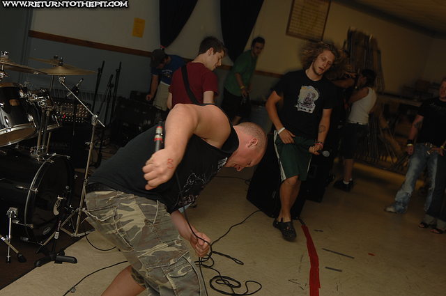 [iridescent exposure on Jul 20, 2007 at VFW (Manchester, NH)]