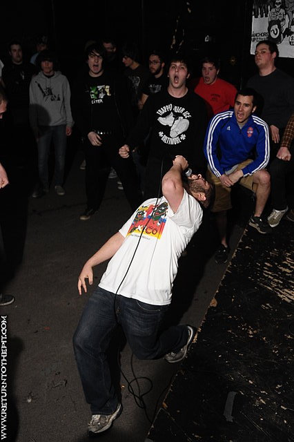[isolation on Mar 27, 2009 at Anchors Up (Haverhill, MA)]