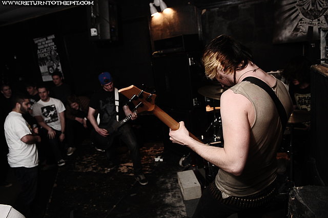 [isolation on Mar 27, 2009 at Anchors Up (Haverhill, MA)]