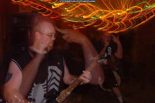 [it will end in pure horror on Sep 11, 2005 at O'Briens Pub (Allston, Ma)]