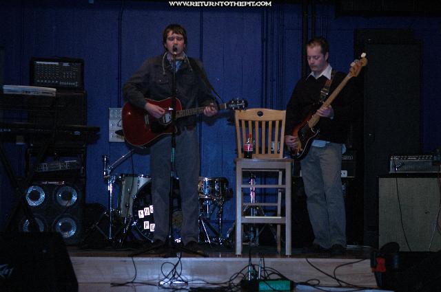 [jeres band on Nov 12, 2004 at Wildcat Den (Durham, NH)]
