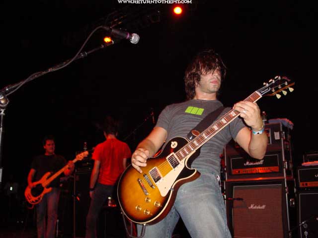 [the juliana theory on Sep 15, 2002 at Skatefest First Stage The Palladium (Worcester, MA)]