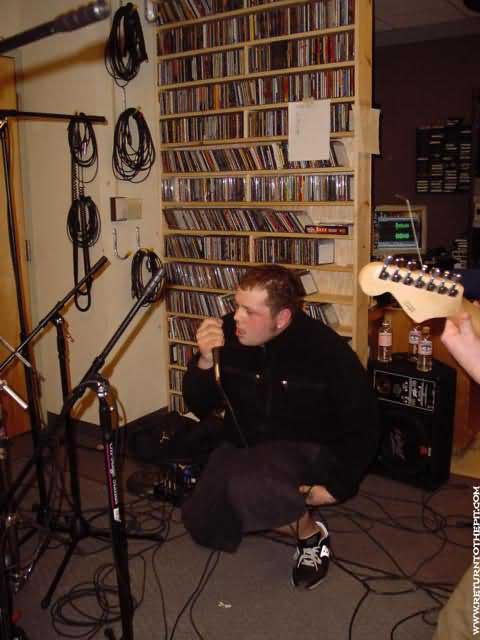 [justice theory on Mar 19, 2002 at Live in the WUNH studios (Durham, NH)]
