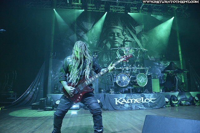 [kamelot on Apr 21, 2018 at the Palladium - Mainstage (Worcester, MA)]