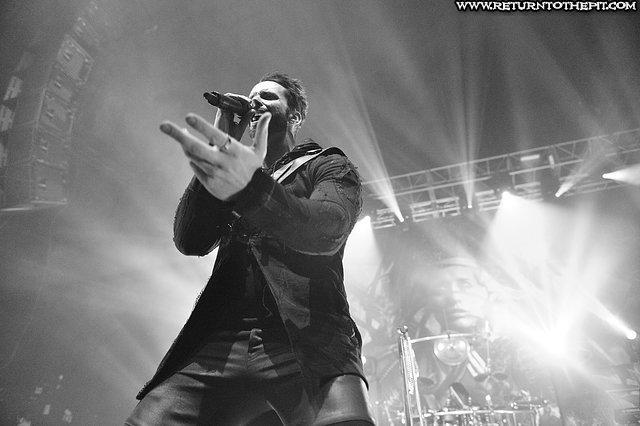 [kamelot on Apr 21, 2018 at the Palladium - Mainstage (Worcester, MA)]