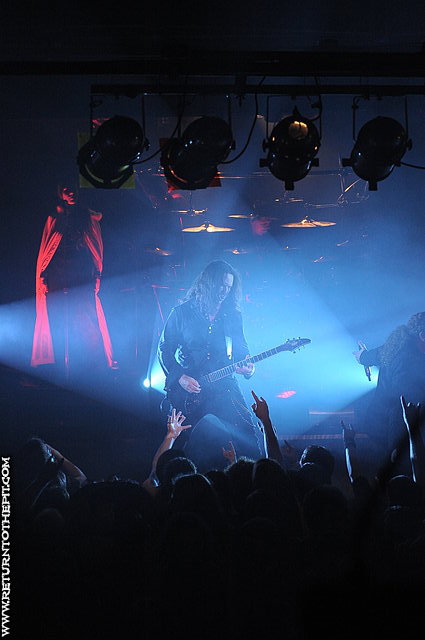 [kamelot on Aug 31, 2011 at the Palladium (Worcester, MA)]