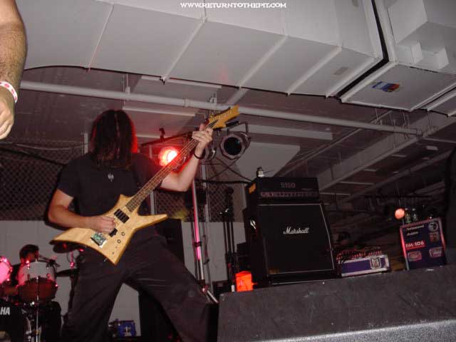 [kataklysm on Jul 27, 2002 at Milwaukee Metalfest Day 2 nightfall (Milwaukee, WI)]
