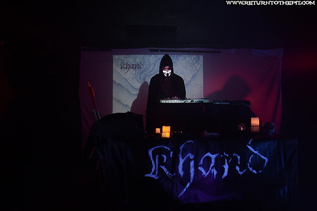 [khand on Mar 31, 2019 at The Raven (Worcester, MA)]