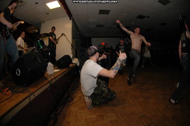 [kids of carnage on Mar 3, 2006 at Sons of Italy (Contuit, Ma)]