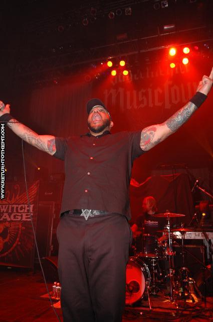 [killswitch engage on Nov 13, 2004 at the Palladium (Worcester, Ma)]
