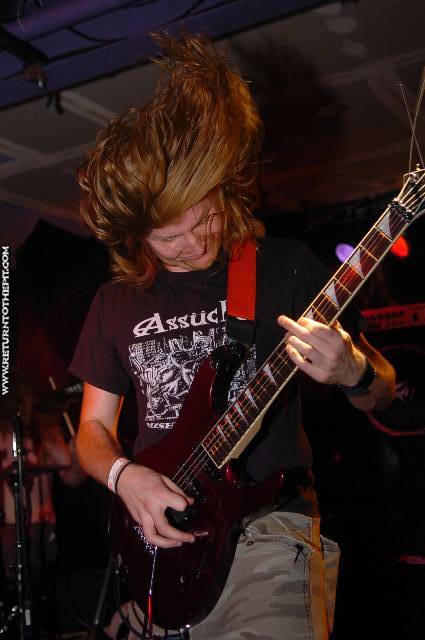 [kill the client on May 28, 2005 at the House of Rock (White Marsh, MD)]