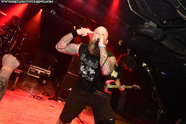 [kill the client on May 23, 2014 at Baltimore Sound Stage (Baltimore, MD)]