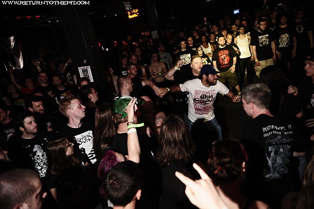 [kill the client on May 24, 2009 at Sonar (Baltimore, MD)]