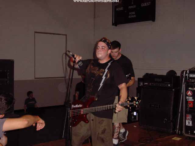 [kill your idols on Jul 20, 2001 at Function Fest 2 Dover, MA]