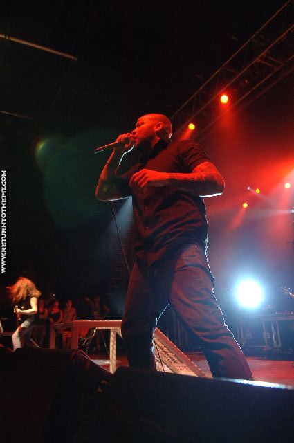 [killswitch engage on Jul 14, 2006 at Tweeter Center (Mansfield, Ma)]