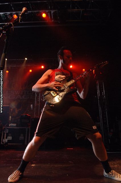 [killswitch engage on Jul 14, 2006 at Tweeter Center (Mansfield, Ma)]