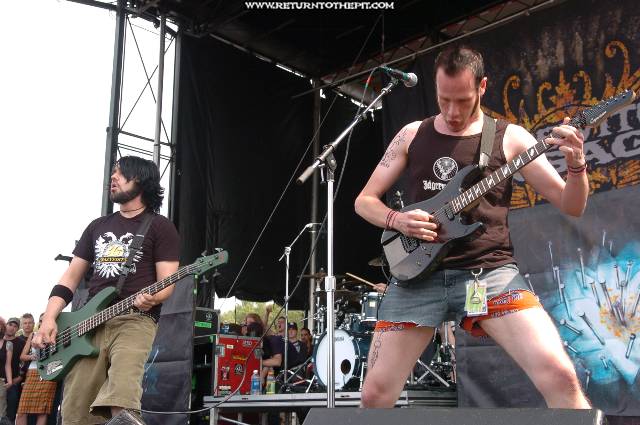 [killswitch engage on Jul 15, 2005 at Tweeter Center - second stage (Mansfield, Ma)]